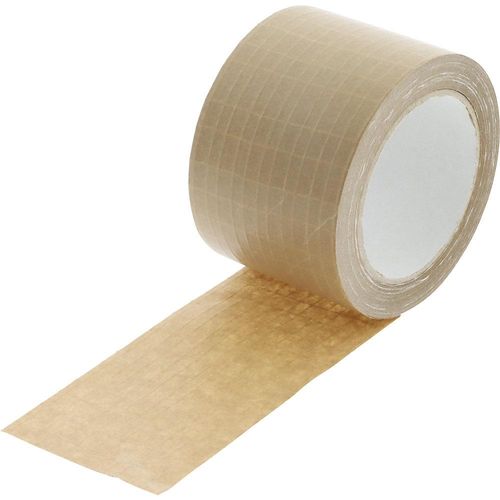 4251924735912 - Papier-Packband E-Commerce kreuzverstärkt Hotmelt Bandbreite 75 mm VE 6 Stk à 25 m ab 50 VE ratioform