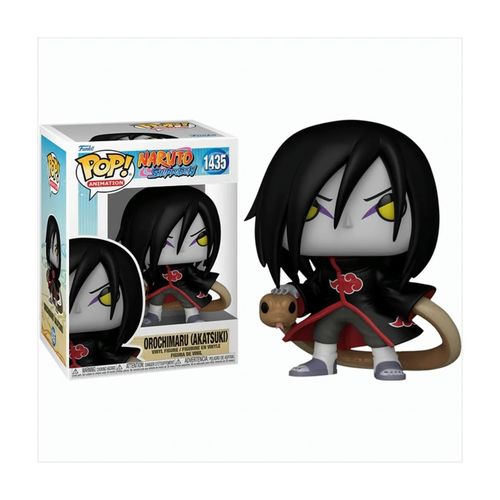 0889698720717 - POP - Naruto Shippuden - Orochimaru (Akatsuki) 0889698720717 - POP - Naruto Shippuden - Orochimaru (Akatsuki)