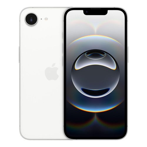 0195950051230 - APPLE iPhone 16e 128GB weiss DEP ready 0195950051230 - APPLE iPhone 16e 128GB weiss DEP ready