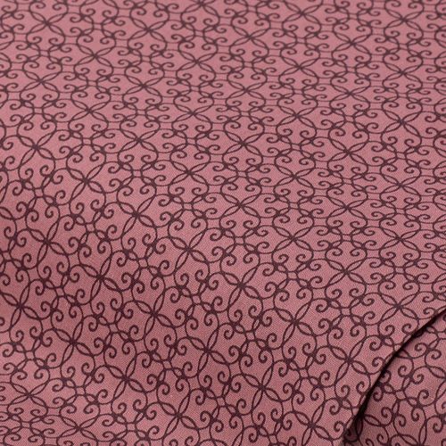 4058896374596 - Baumwoll-Trachtenstoff Ornamente mauve 4058896374596 - Baumwoll-Trachtenstoff Ornamente mauve