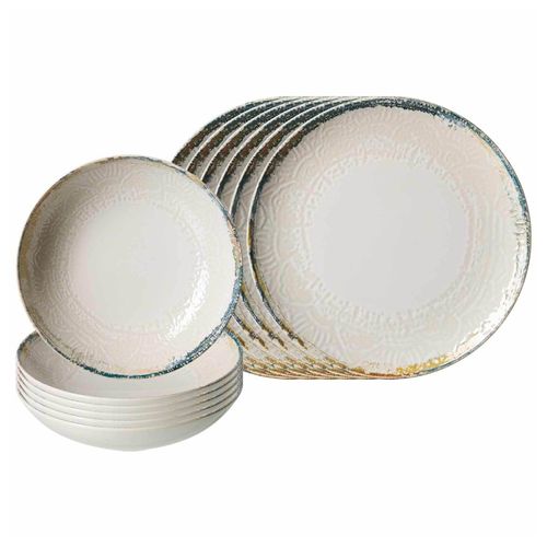 4262487299636 - Tafelservice Alfonso 12er Set