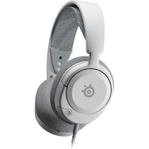 5707119048002 - Steelseries Arctis Nova 1 Gaming Over Ear Headset kabelgebunden Stereo Weiß Mikrofon-Rauschunterdrückung Headset Lautstärkeregelung Mikrofon-Stummschaltung 5707119048002 - Steelseries Arctis Nova 1 Gaming Over Ear Headset kabelgebunden Stereo Weiß Mikrofon-Rauschunterdrückung Headset Lautstärkeregelung Mikrofon-Stummschaltung