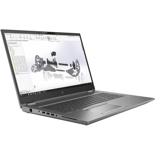 2046006023122 - REFURBISHED – Notebook ZBook Fury 17 G7 Generalüberholt 2046006023122 - REFURBISHED – Notebook ZBook Fury 17 G7 Generalüberholt