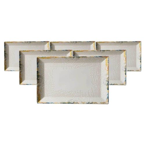 4053532178156 - Servierplatten Alfonso 34 x 23 cm 6er Set