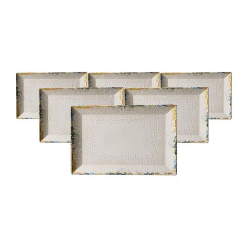 4053532178149 - Servierplatten Alfonso 30 x 20 cm 6er Set