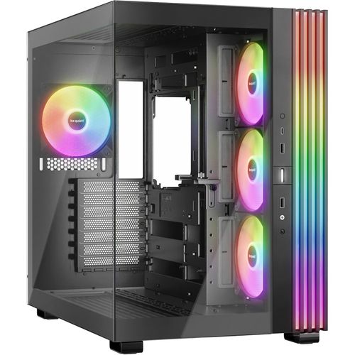 4260052191736 - BE QUIET PC-Gehäuse Light Base 600 LX Black Computergehäuse neutral nicht definiert 4260052191736 - BE QUIET PC-Gehäuse Light Base 600 LX Black Computergehäuse neutral nicht definiert