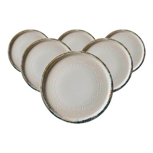 4053532178125 - Pizzateller Alfonso ø 30 cm 6er Set