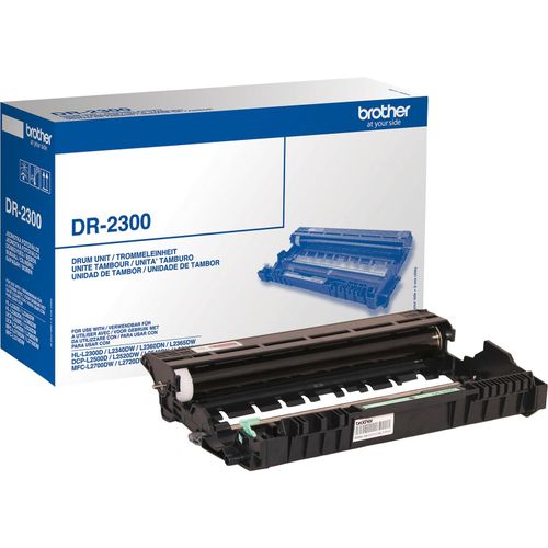 4977766739047 - DR-2300 Drum Kit 12000 Seiten für DCP-L 2500 Series 2700 DW HL-L 2300 Series MFC-L 2700 Series DCP-L 2500 Series 2700 DW HL-L 2300 Series MFC-L 2700 Series