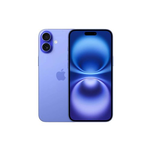 0195949822506 - APPLE Smartphone iPhone 16 Mobiltelefone Gr 128 GB blau (ultramarin) Bestseller 0195949822506 - APPLE Smartphone iPhone 16 Mobiltelefone Gr 128 GB blau (ultramarin) Bestseller