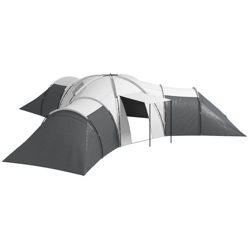 4255633563057 - Campingzelt Polyester Stahl