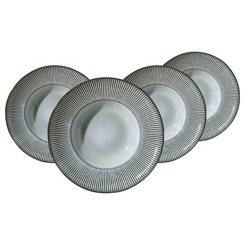 4053532173953 - Pastateller Salerno ø 305 cm 4er Set 4053532173953 - Pastateller Salerno ø 305 cm 4er Set