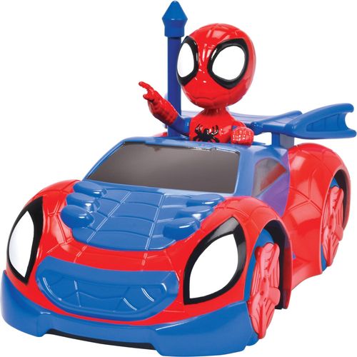 4006333082825 - Dickie Toys 203223000 Spidey Web Crawler 124 RC Einsteiger Modellauto Elektro Straßenmodell 4006333082825 - Dickie Toys 203223000 Spidey Web Crawler 124 RC Einsteiger Modellauto Elektro Straßenmodell