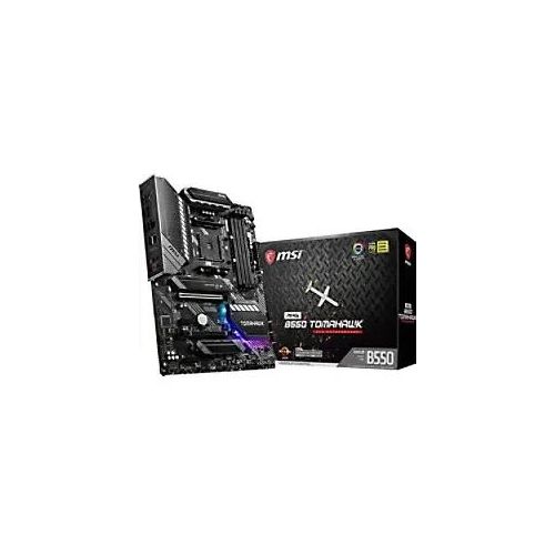 4719072728625 - MAG B550 Tomahawk Mainboard Sockel (PC) AMD AM4 Formfaktor (Details) ATX Mainboard-Chipsatz AMD® B550 4719072728625 - MAG B550 Tomahawk Mainboard Sockel (PC) AMD AM4 Formfaktor (Details) ATX Mainboard-Chipsatz AMD® B550