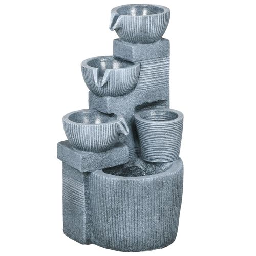 4255633565655 - Gartenbrunnen Kunstharz 4255633565655 - Gartenbrunnen Kunstharz