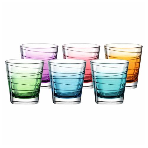 4002541268440 - Trinkgläser Vario Struttura 250 ml 6er Set
