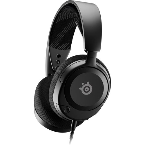 5707119043571 - Steelseries Arctis Nova 1 Gaming Over Ear Headset kabelgebunden Stereo Schwarz Mikrofon-Rauschunterdrückung Headset Lautstärkeregelung Mikrofon-Stummschaltung 5707119043571 - Steelseries Arctis Nova 1 Gaming Over Ear Headset kabelgebunden Stereo Schwarz Mikrofon-Rauschunterdrückung Headset Lautstärkeregelung Mikrofon-Stummschaltung