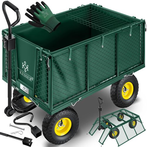 4255598305433 - KESSER® Hundeanhänger Boxer 3-in-1 Hundebuggy & Jogger Fahrradanhänger groß ca 240 Liter Volumen gefedert Material 600D Oxford Canvas SmartSpace Concept maximale Belastbarkeit 40 kg 4255598305433 - KESSER® Hundeanhänger Boxer 3-in-1 Hundebuggy & Jogger Fahrradanhänger groß ca 240 Liter Volumen gefedert Material 600D Oxford Canvas SmartSpace Concept maximale Belastbarkeit 40 kg