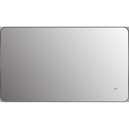 4260671850106 - Spiegel TALOS TALOS TREVISO schwarz B120cm H70cm T25cm Aluminium Spiegel Hand Wave Sensor in matt schwarz 120x70 cm 4260671850106 - Spiegel TALOS TALOS TREVISO schwarz B120cm H70cm T25cm Aluminium Spiegel Hand Wave Sensor in matt schwarz 120x70 cm
