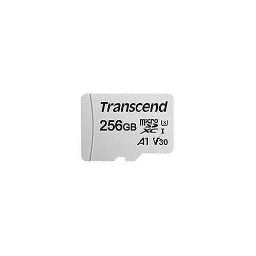0760557843047 - Premium 300S microSDXC-Karte 256 GB Class 10 UHS-I UHS-Class 3 v30 Video Speed Class A1 Application Performance Class inkl SD-Adapter