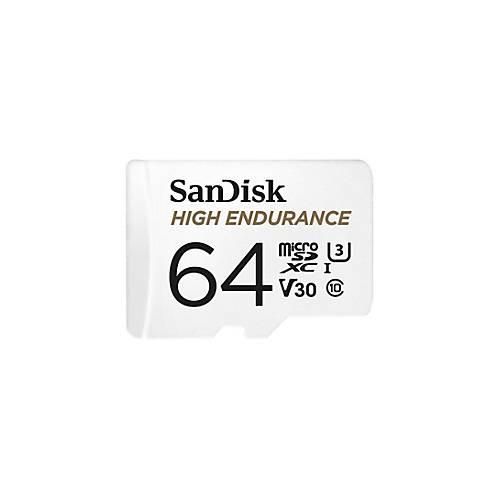 0619659173081 - SanDisk High Endurance microSDXC 64GB-for dash cams & home monitoringFull HD 4K videos100 40 MB s Read Write speeds 0619659173081 - SanDisk High Endurance microSDXC 64GB-for dash cams & home monitoringFull HD 4K videos100 40 MB s Read Write speeds