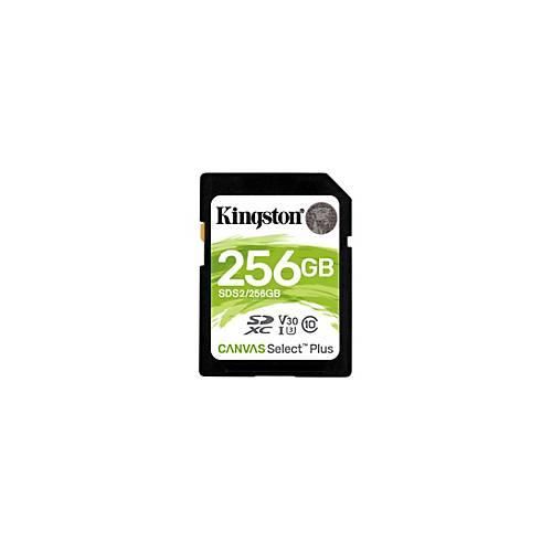 0740617298123 - 0 Technology 256GB SDXC Canvas Select Plus 100R C10 UHS-I U3 V30 Speicherkarte 256 GB 0740617298123 - 0 Technology 256GB SDXC Canvas Select Plus 100R C10 UHS-I U3 V30 Speicherkarte 256 GB
