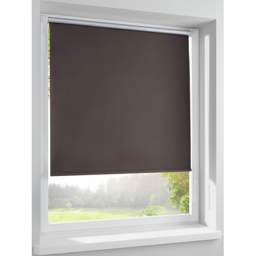 6952540657494 - Jalousie HEINE HOME Gr 1 braun (mocca) B45cm H150cm Jalousien