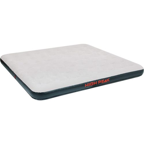 4001690400367 - HIGH PEAK Luftbett Gästebett Camping Matratze Isomatte Luftmatratze Campingbett Größe King (200 x 185 x 20) 4001690400367 - HIGH PEAK Luftbett Gästebett Camping Matratze Isomatte Luftmatratze Campingbett Größe King (200 x 185 x 20)