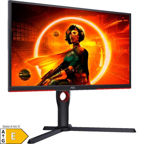 4038986140911 - 25G3ZM BK Gaming Monitor EEK E (A - G) 622 cm (245 Zoll) 1920 x 1080 Pixel 169 1 ms HDMI® DisplayPort Kopfhörer (35 mm Klinke) VA LCD 4038986140911 - 25G3ZM BK Gaming Monitor EEK E (A - G) 622 cm (245 Zoll) 1920 x 1080 Pixel 169 1 ms HDMI® DisplayPort Kopfhörer (35 mm Klinke) VA LCD