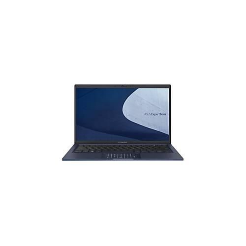 4711081409526 - ASUS ExpertBook B1 B1401CEAE-EB2740R - Core i5 1135G7 24 GHz - Win 10 Pro - Iris Xe Graphics - 8 GB RAM - 256 GB SSD NVMe - 356 cm (14) 1920 x 1080 (Full HD) - Wi-Fi 6 - schwarz (unten) Star Black (LCD-Abdeckung) Star Black (Oberseite) 4711081409526 - ASUS ExpertBook B1 B1401CEAE-EB2740R - Core i5 1135G7 24 GHz - Win 10 Pro - Iris Xe Graphics - 8 GB RAM - 256 GB SSD NVMe - 356 cm (14) 1920 x 1080 (Full HD) - Wi-Fi 6 - schwarz (unten) Star Black (LCD-Abdeckung) Star Black (Oberseite)