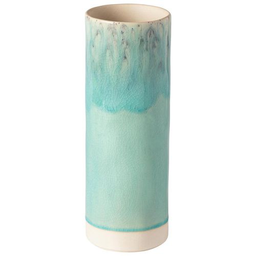 5606739955427 - Costa Nova Vase Hellblau Keramik zylindrisch 25 cm Handmade in Europe handgemacht Dekoration Vasen Keramikvasen 5606739955427 - Costa Nova Vase Hellblau Keramik zylindrisch 25 cm Handmade in Europe handgemacht Dekoration Vasen Keramikvasen