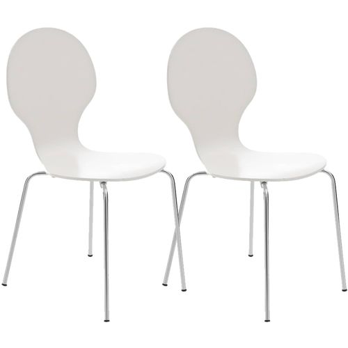 4251152616953 - 2x Stapelstuhl Diego I Konferenzstuhl Mit Holzsitz Und Stabilem Metallgestell I 2 x Platzsparender Stuhl Mit Pflegeleichter Sitzfläche 4251152616953 - 2x Stapelstuhl Diego I Konferenzstuhl Mit Holzsitz Und Stabilem Metallgestell I 2 x Platzsparender Stuhl Mit Pflegeleichter Sitzfläche