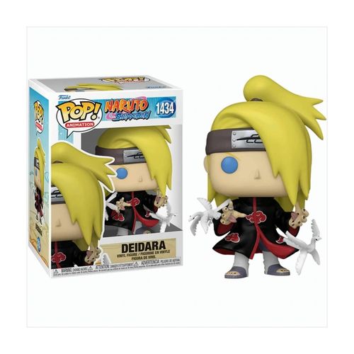 0889698720687 - POP - Naruto Shippuden - Deidara 0889698720687 - POP - Naruto Shippuden - Deidara