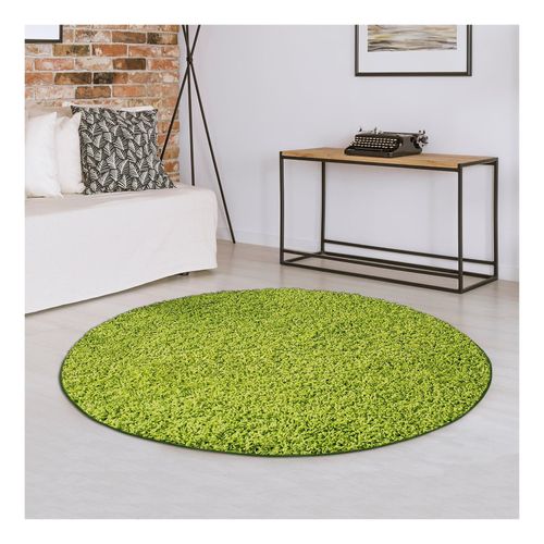 4059382147267 - Shaggy-Teppich nach Maß Barcelona Rund Wohnteppich mit weichem Flor 4059382147267 - Shaggy-Teppich nach Maß Barcelona Rund Wohnteppich mit weichem Flor