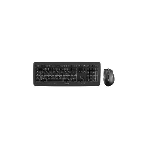 4025112087516 - Tastatur-Maus-Set DW 5100 JD-0520DE-2 kabellos (USB-Funk) Sondertasten schwarz 4025112087516 - Tastatur-Maus-Set DW 5100 JD-0520DE-2 kabellos (USB-Funk) Sondertasten schwarz