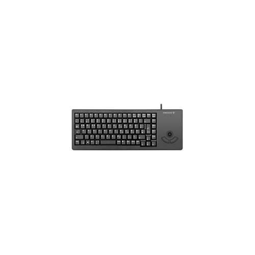4025112071324 - XS G84-5400 TRACKBALL Kabelgebundene Tastatur - USB - Schwarz (QWERTZ - DE) - Volle Größe (100%) - Kabelgebunden - USB - QWERTZ - Schwarz 4025112071324 - XS G84-5400 TRACKBALL Kabelgebundene Tastatur - USB - Schwarz (QWERTZ - DE) - Volle Größe (100%) - Kabelgebunden - USB - QWERTZ - Schwarz