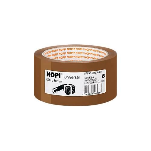 4042448041326 - Packband Universal 57953-00000-00 50mm x 66m PP leise abrollba 4042448041326 - Packband Universal 57953-00000-00 50mm x 66m PP leise abrollba