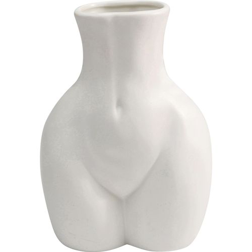 4025621542346 - Tischvase DESIGN Vase Donna beige B16cm H215cm T12cm Keramik Steingut Vasen 4025621542346 - Tischvase DESIGN Vase Donna beige B16cm H215cm T12cm Keramik Steingut Vasen