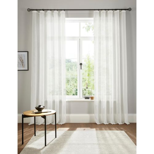 6920192976713 - Gardine ANDAS Fiete Gardinen Gr 245 cm Kräuselband 140 cm beige (natur) Kräuselband Leinen Optik Sichtschutz halbtransparent einfarbig Leinenoptik 6920192976713 - Gardine ANDAS Fiete Gardinen Gr 245 cm Kräuselband 140 cm beige (natur) Kräuselband Leinen Optik Sichtschutz halbtransparent einfarbig Leinenoptik