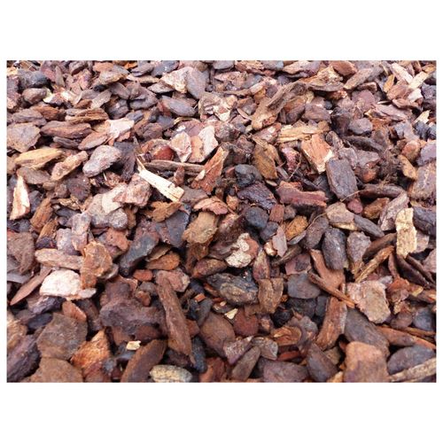 4251740101014 - 70 Liter Premium Pinienrinde Mulch Rindenmulch Dekorrinde Bodengrund 20-40 mm 4251740101014 - 70 Liter Premium Pinienrinde Mulch Rindenmulch Dekorrinde Bodengrund 20-40 mm