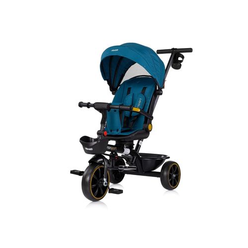 3800931064655 - Tricycle Max Sport 2 in 1 Dreirad Becherhalter Sitz umkehrbar Korb blau 3800931064655 - Tricycle Max Sport 2 in 1 Dreirad Becherhalter Sitz umkehrbar Korb blau