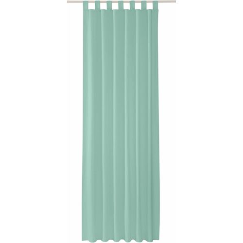 4005414455367 - Vorhang TOM TAILOR Dove Gardinen Gr 255 cm Schlaufen 140 cm grün (salbei) Schlaufen Gardine blickdicht 4005414455367 - Vorhang TOM TAILOR Dove Gardinen Gr 255 cm Schlaufen 140 cm grün (salbei) Schlaufen Gardine blickdicht