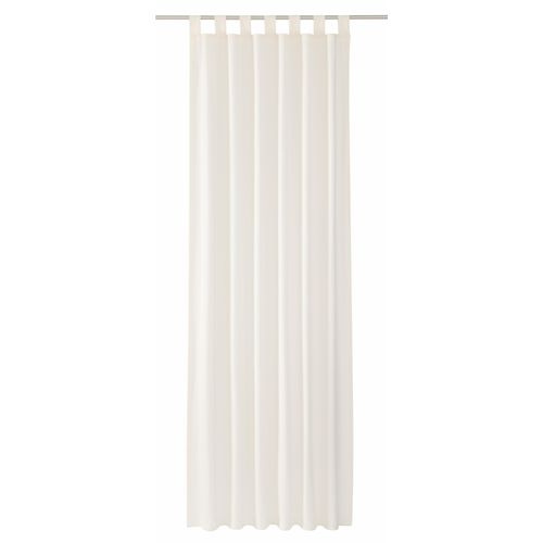 4260272733105 - Vorhang TOM TAILOR DOVE Gardinen Gr 255 cm Schlaufen 130 cm beige (champagner) Landhaus Gardinen Gardine 4260272733105 - Vorhang TOM TAILOR DOVE Gardinen Gr 255 cm Schlaufen 130 cm beige (champagner) Landhaus Gardinen Gardine