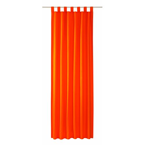 4260196170291 - Vorhang TOM TAILOR DOVE Gardinen Gr 255 cm Schlaufen 130 cm orange Landhaus Gardinen Gardine 4260196170291 - Vorhang TOM TAILOR DOVE Gardinen Gr 255 cm Schlaufen 130 cm orange Landhaus Gardinen Gardine