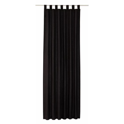 4260196170413 - Vorhang TOM TAILOR DOVE Gardinen Gr 255 cm Schlaufen 130 cm schwarz Landhaus Gardinen Gardine 4260196170413 - Vorhang TOM TAILOR DOVE Gardinen Gr 255 cm Schlaufen 130 cm schwarz Landhaus Gardinen Gardine
