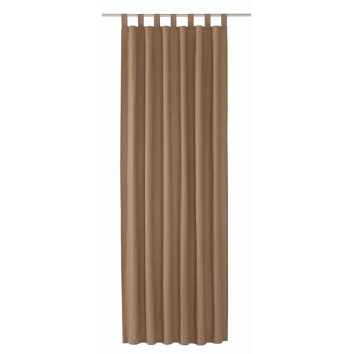 4260272733075 - Vorhang TOM TAILOR DOVE Gardinen Gr 255 cm Schlaufen 130 cm beige (ecru) Landhaus Gardinen Gardine 4260272733075 - Vorhang TOM TAILOR DOVE Gardinen Gr 255 cm Schlaufen 130 cm beige (ecru) Landhaus Gardinen Gardine