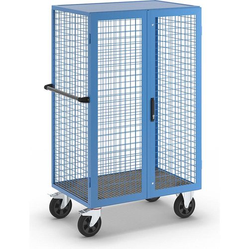 4054666003246 - eurokraft pro Gasflaschenschrank als Wagen Tragfähigkeit 500 kg leer zur Bestückung mit Böden 4054666003246 - eurokraft pro Gasflaschenschrank als Wagen Tragfähigkeit 500 kg leer zur Bestückung mit Böden