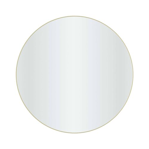 5705387011032 - Wandspiegel LOEVSCHALL Refine Wandspiegel Rund für alle Raumtypen Stilvoller Rahmen gold (messing) B80cm H80cm T15cm Ø80cm Spiegel Runder Spiegel für Schlafzimmer Wohnzimmer Garderobe und Badezimmer 5705387011032 - Wandspiegel LOEVSCHALL Refine Wandspiegel Rund für alle Raumtypen Stilvoller Rahmen gold (messing) B80cm H80cm T15cm Ø80cm Spiegel Runder Spiegel für Schlafzimmer Wohnzimmer Garderobe und Badezimmer