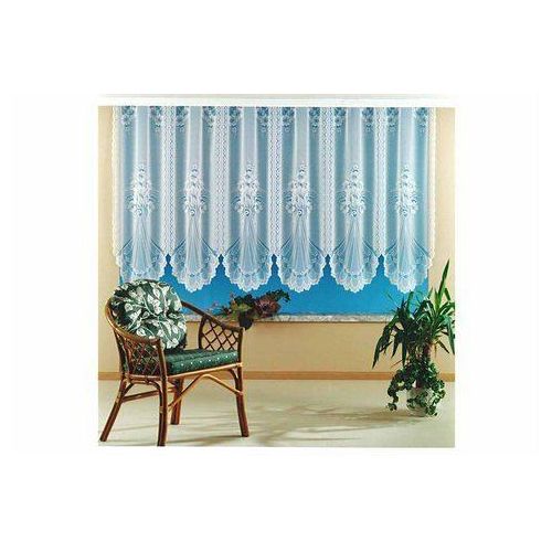 4005385819434 - Weckbrodt Gardine »Adria« (1 St) Jacquard strukturiert halbtransparent floral gebogt Store 4005385819434 - Weckbrodt Gardine »Adria« (1 St) Jacquard strukturiert halbtransparent floral gebogt Store