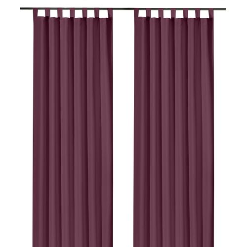 4005385142471 - Vorhang Vito Weckbrodt Schlaufen (1 St) blickdicht Satin Schlaufenschal Gardine blickdicht Microvelour Unifarben lila 4005385142471 - Vorhang Vito Weckbrodt Schlaufen (1 St) blickdicht Satin Schlaufenschal Gardine blickdicht Microvelour Unifarben lila