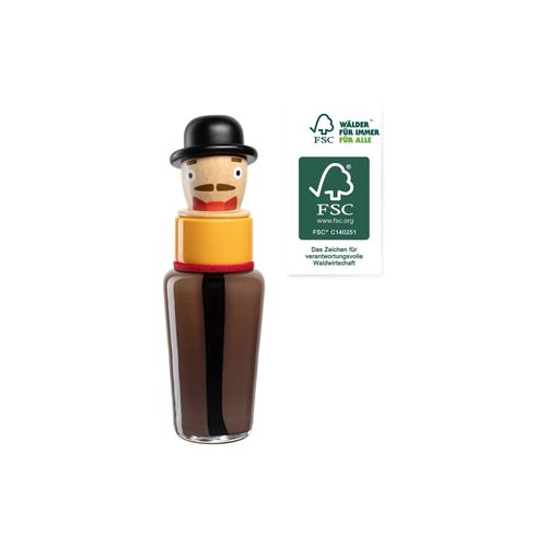 4002541263551 - LEONARDO Dekovase »Luigi 33 cm Braun« 4002541263551 - LEONARDO Dekovase »Luigi 33 cm Braun«